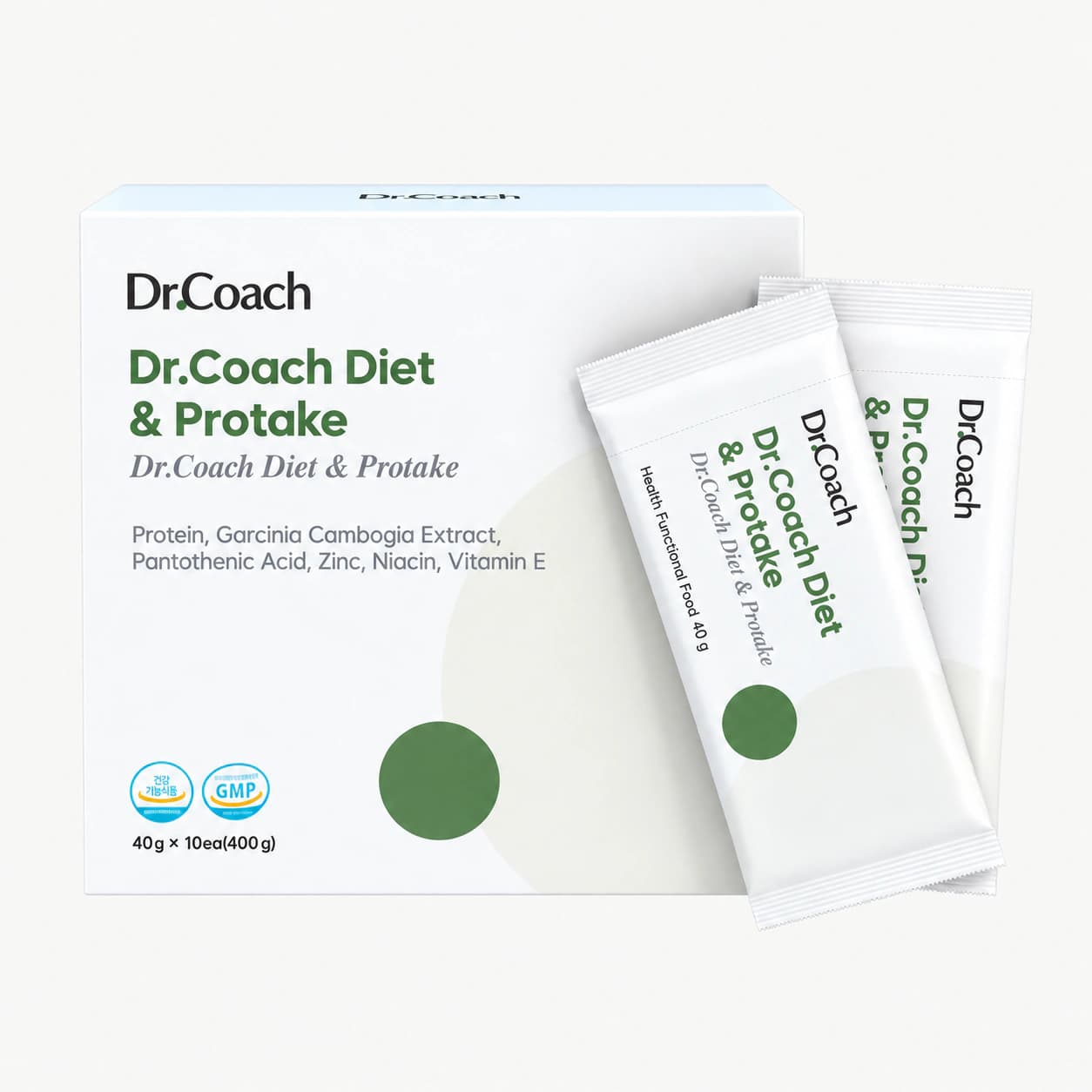 Dr.Coach nutrition product