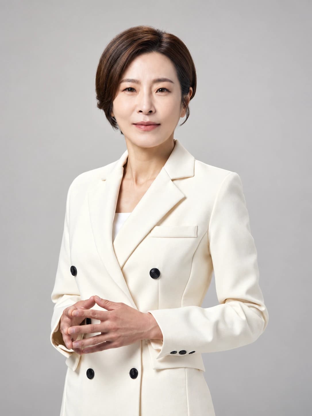 Ju Young Kim, CEO of Bionutrion