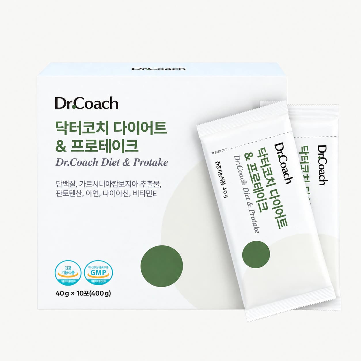 다이어트 & 프로테이크