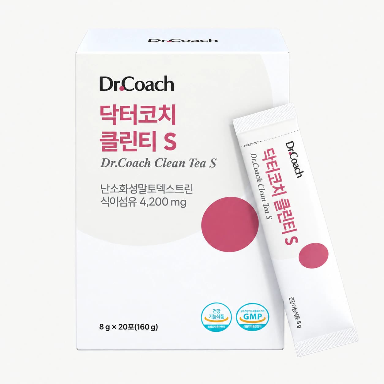 닥터코치 클린티S